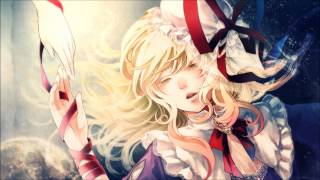 東方ボーカル】 Two Fates 【発熱巫女〜ず】 - YouTube