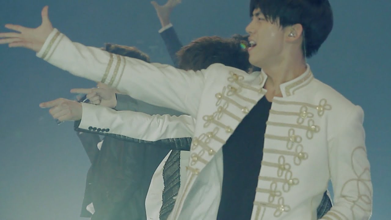 2PM Give It To Me 「ARENA TOUR 2011 'REPUBLIC OF 2PM'」 - YouTube