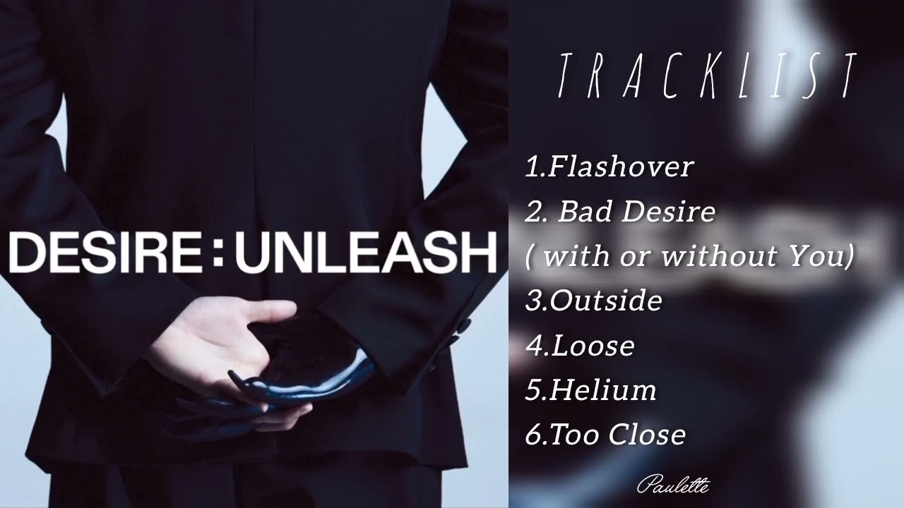 ENHYPEN - DESIRE: UNLEASH [FULL ALBUM] - YouTube