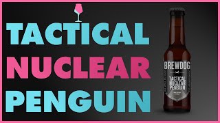 ビール・発泡酒 brewdog TACTICAL NUCLEAR PENGUIN Tactical Nuclear