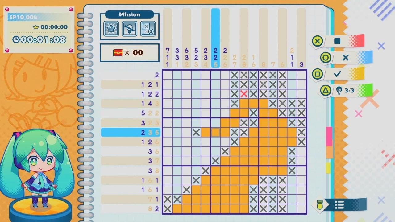 Hatsune Miku Logic Paint S+ #70 - YouTube
