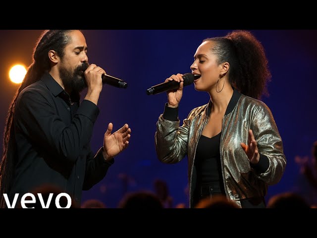 Miracle worker ft Damian Marley & Alicia keys (official gospel