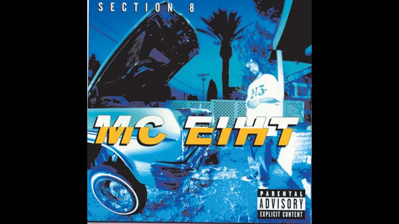 MC Eiht 1999 Section 8 - YouTube