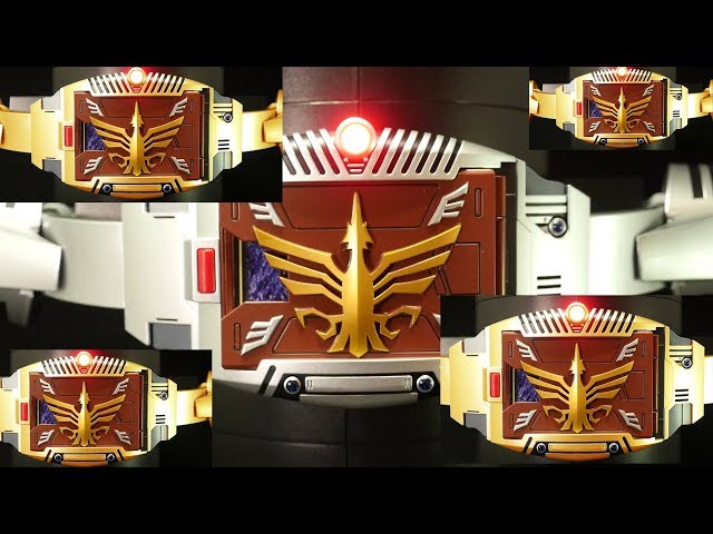 仮面ライダー龍騎 【CSM Vバックル 仮面ライダーオーディン 変身＆台詞