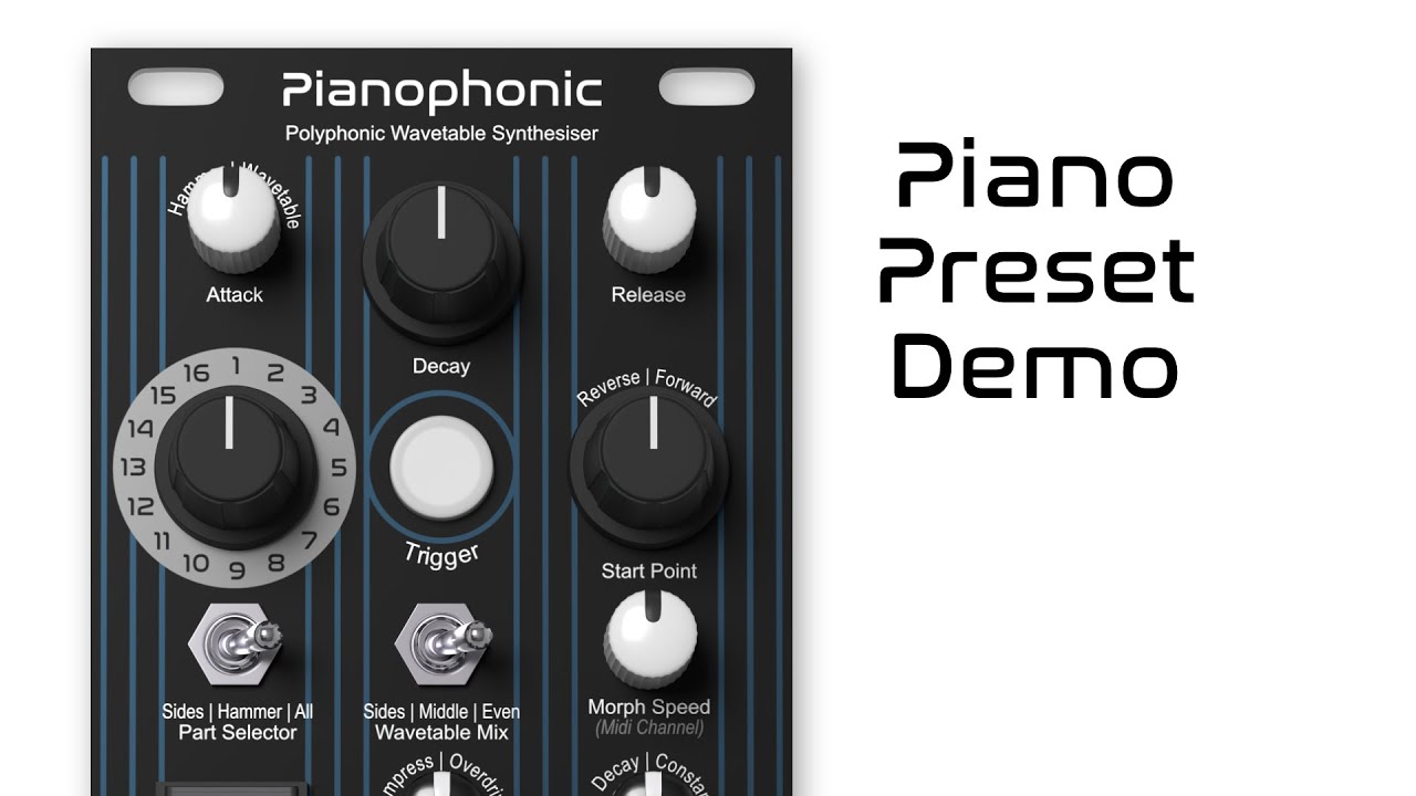 Knobula Pianophonic | Suisse