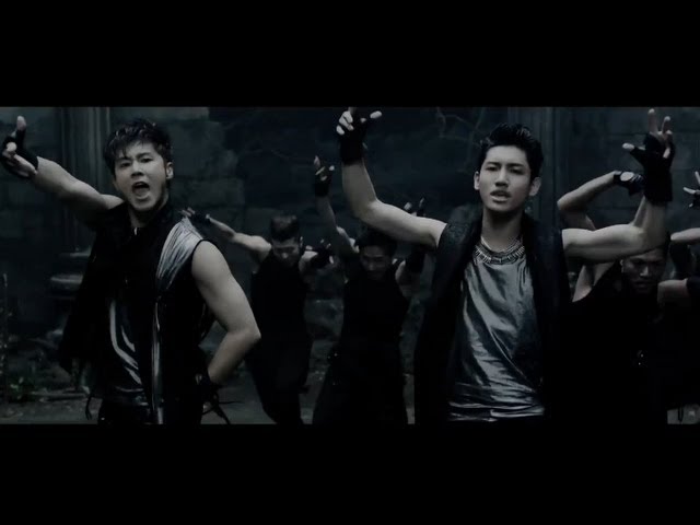 東方神起 / SCREAM（Short ver.） - YouTube
