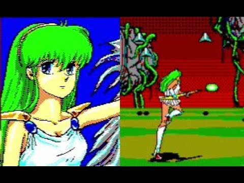 アランティア Alantia PC98版 - YouTube
