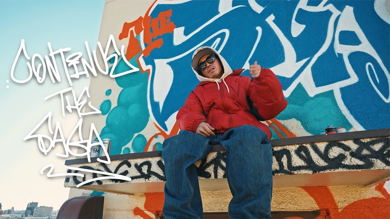 MV】 RAWAX - CONTINUE THE SAGA（Prod.LIBRO） - YouTube