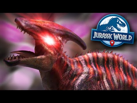 THE DARK SIDE OF JURASSIC WORLD ALIVE IS HERE!!! - Jurassic World