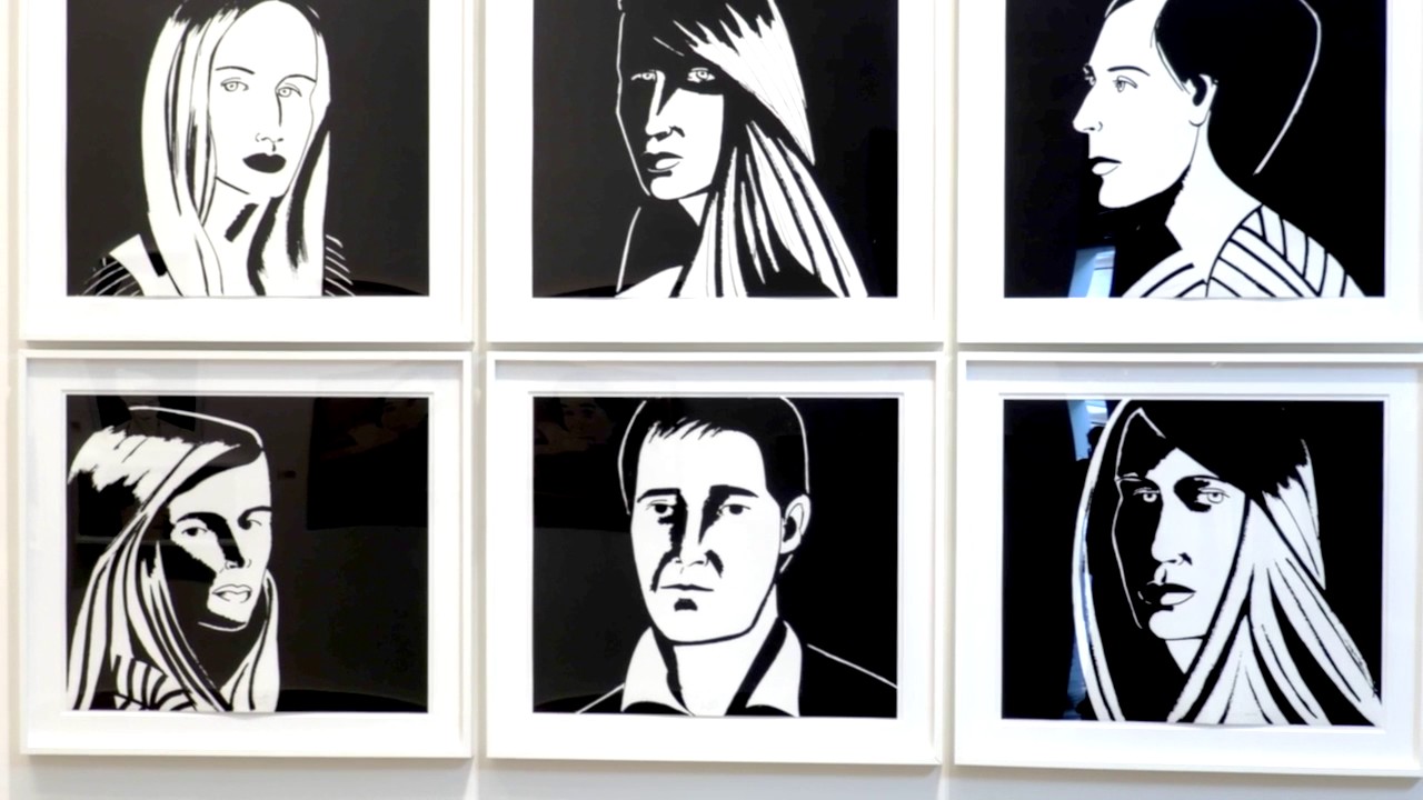 Alex Katz - Lococo