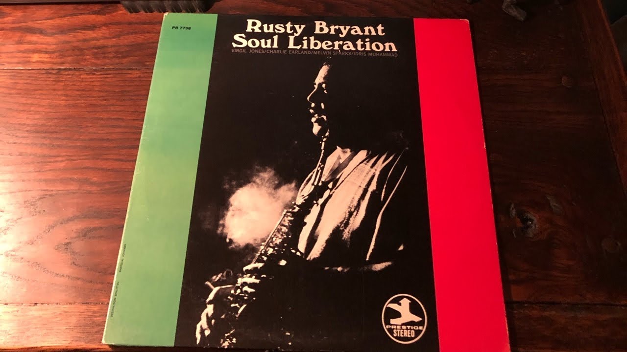 RUSTY BRYANT -