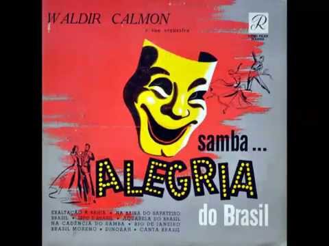 Erlon Chaves e sua Orquestra - LP Em Tempo de Samba - Album