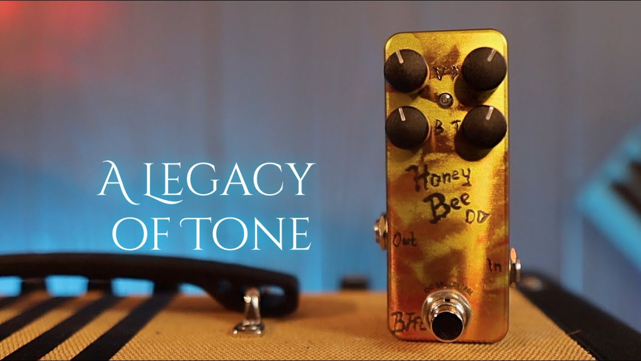 One Control Honey Bee OD 4K Mini - YouTube