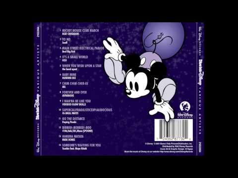 Dive into Disney (Full Album) - YouTube