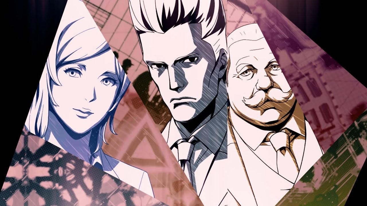 PlayStation®4/Nintendo Switch™「探偵 神宮寺三郎 プリズム・オブ