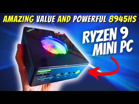 Uncovering the GMKtec K11: Ryzen 9 8945HS Performance, Flaws
