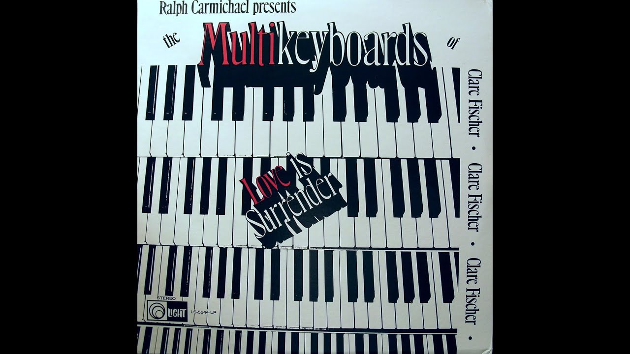 Clare Fischer / Beyond All Time - YouTube