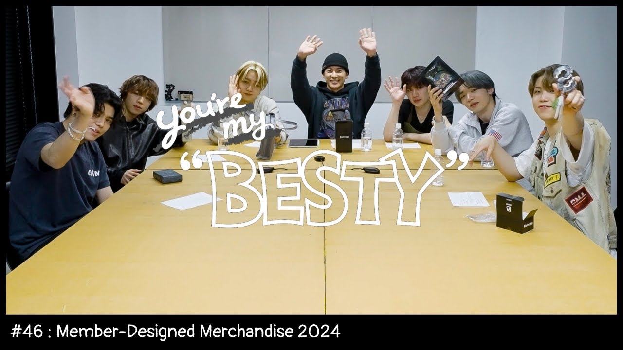 BE:FIRST / Member-Designed Merchandise 2024 [You're My 