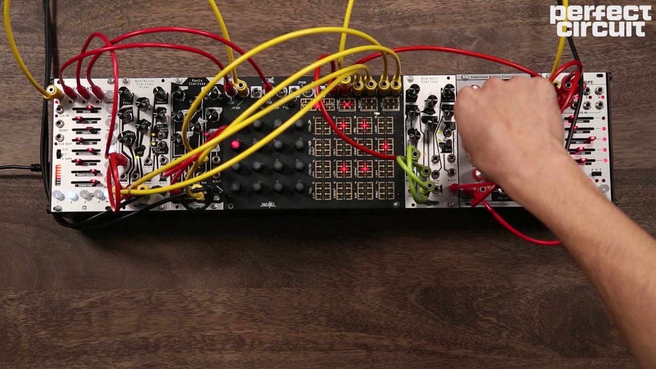 Noise Engineering Basimilus Iteritas Alter Drum Voice - Perfect