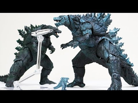 Largest of all time] Godzilla Earth descends [S.H. MonsterArts