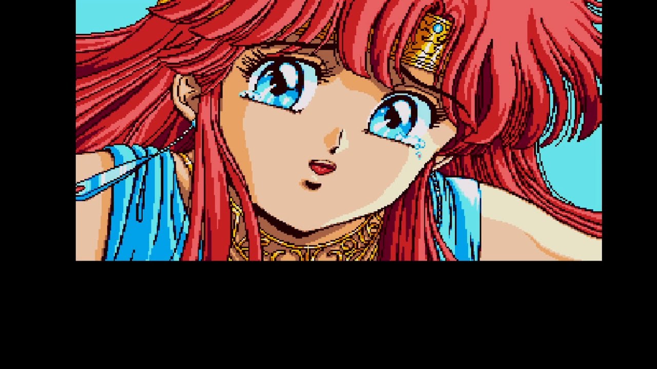 PCEngine SUPER CD-ROM²版) ドラゴンナイトⅢ ラストダンジョン