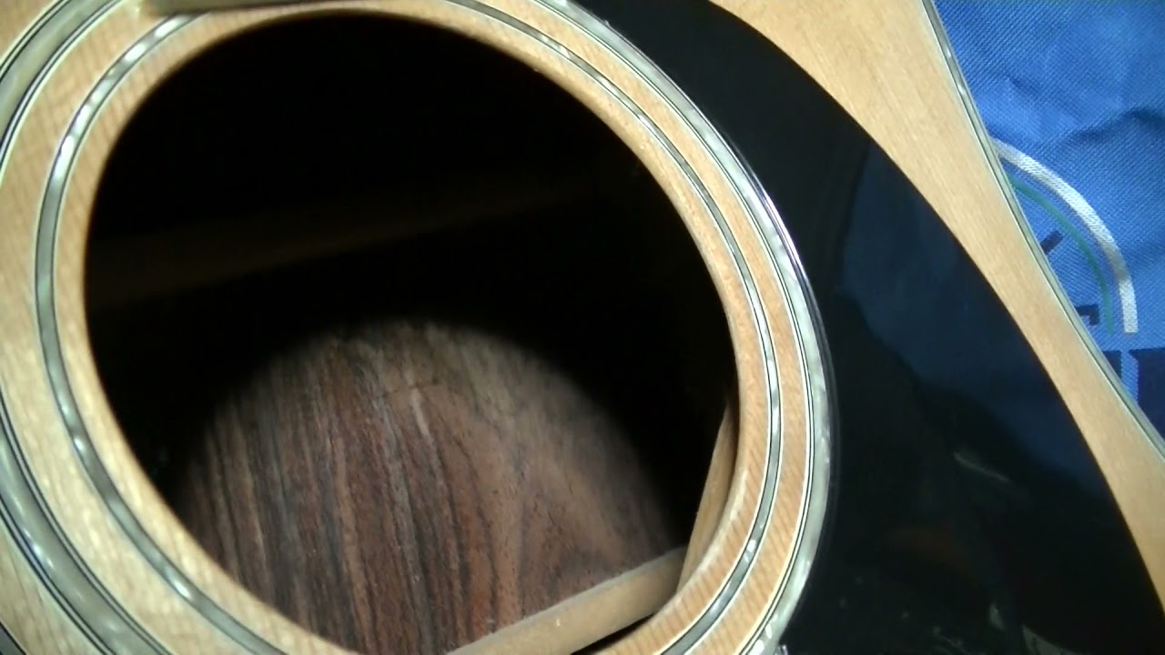 激レア ジャパンヴィンテージ EGIMA J-25 ハカランダ！ - YouTube