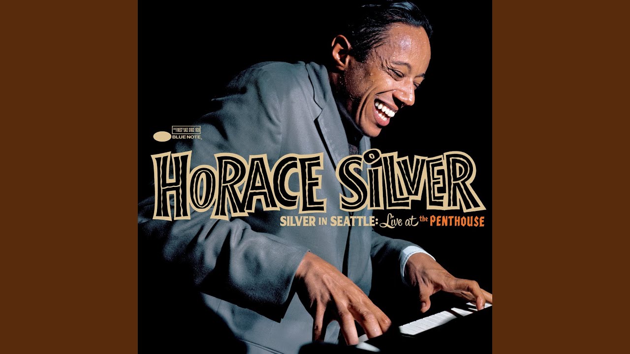 未発表音源!】国内盤CD Horace Silver ホレス・シルヴァー / Silver in