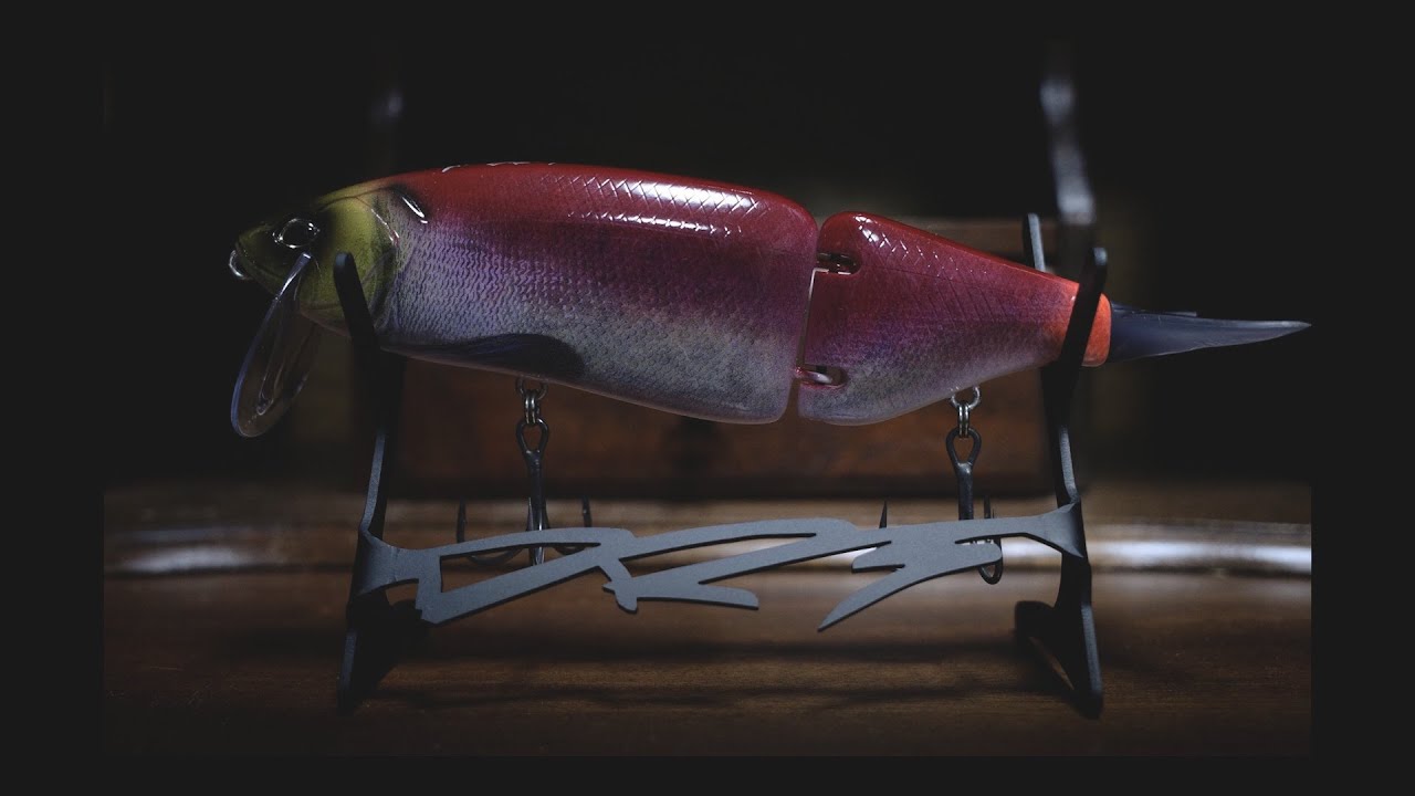 ビッグベイトが好きだった僕がタイニークラッシュでオリジナルカラーを