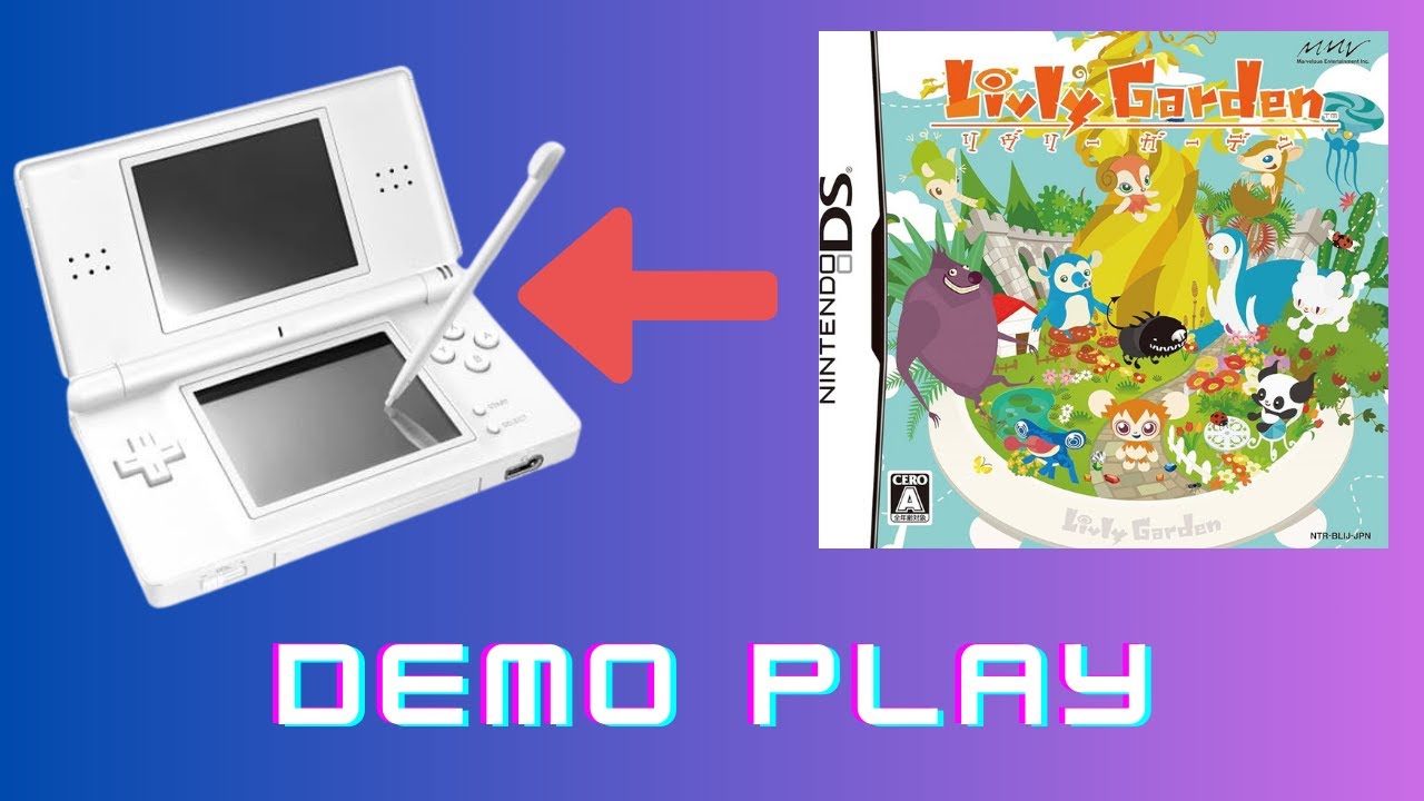 リヴリーガーデン - YouTube