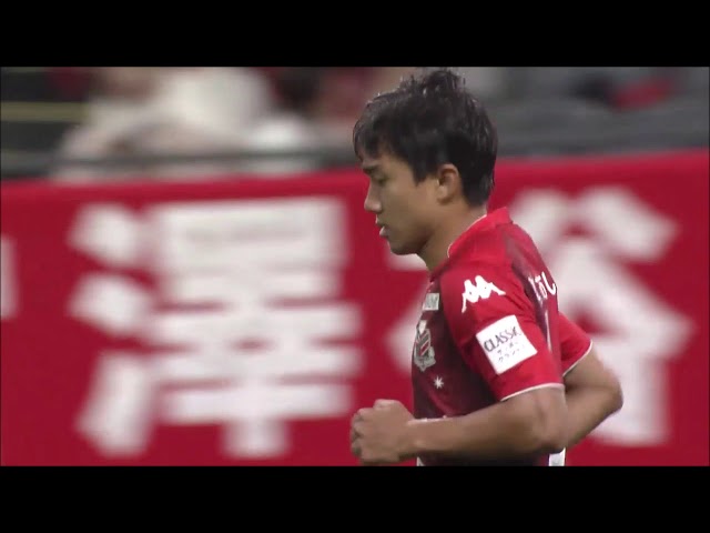 公式】ゴール動画：チャナティップ（札幌）7分 北海道コンサドーレ札幌
