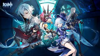 原神』9/27実施のVer.4.1アップデートで新キャラ”ヌヴィレット”（CV