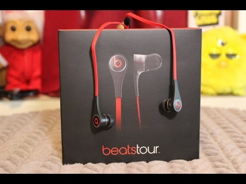Beats tour v2 Review (BLACK) - YouTube