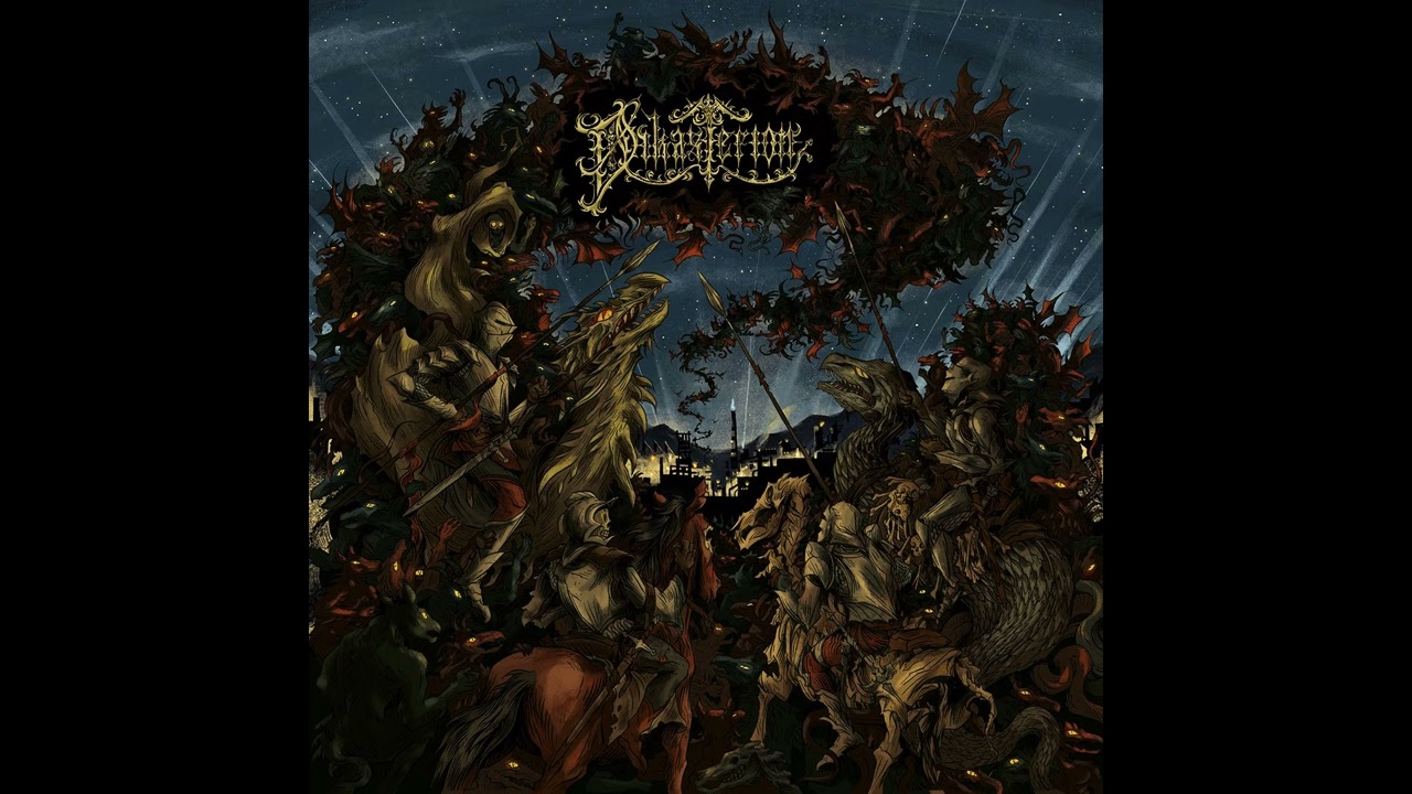 Dikasterion - Chaos as a New World (Full EP Premiere) - YouTube