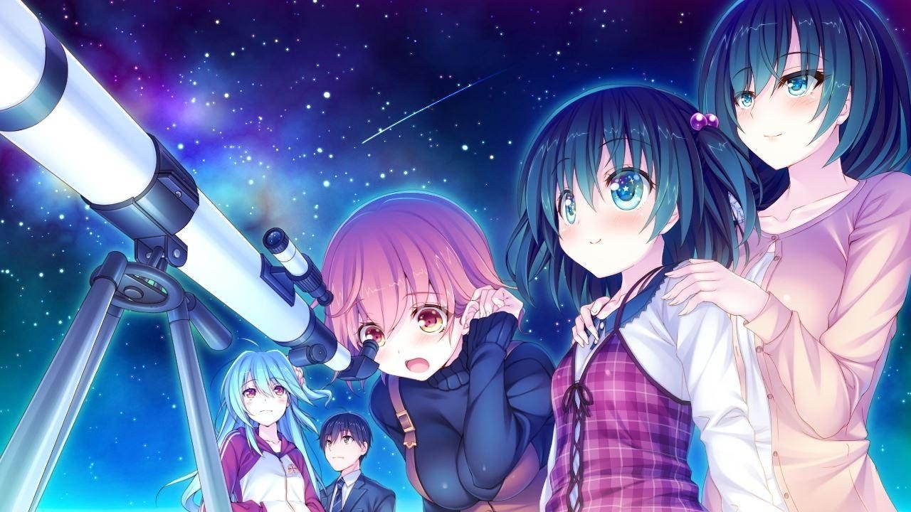 中日字幕】夜巡る、ボクらの迷子教室 OP 小春めう／メモリー - YouTube