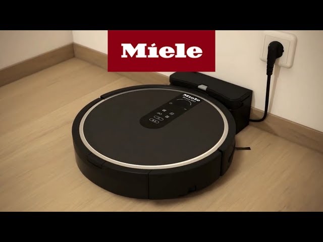 ミーレ ロボット掃除機 Scout RX1 の特長 | Miele - YouTube