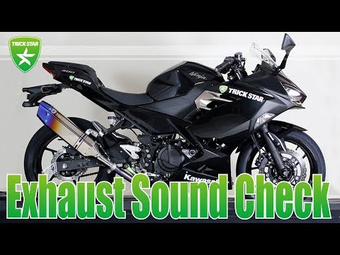 KAWASAKI Ninja400（2018－2023）トリックスター製 政府認証スリップ