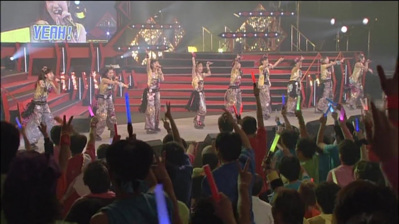 ブラボー！ / モーニング娘。(モーニング娘。誕生15周年記念コンサート