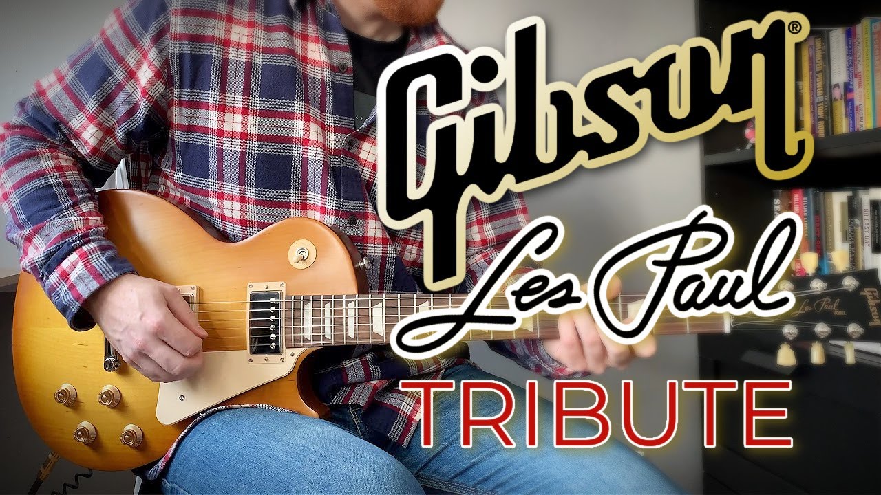 2021 GIBSON LES PAUL TRIBUTE REVIEW | Gibson's Best Value Guitar