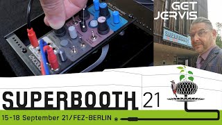 Knobula Poly Cinematic [Dark Mode] - Eurorack Module on ModularGrid