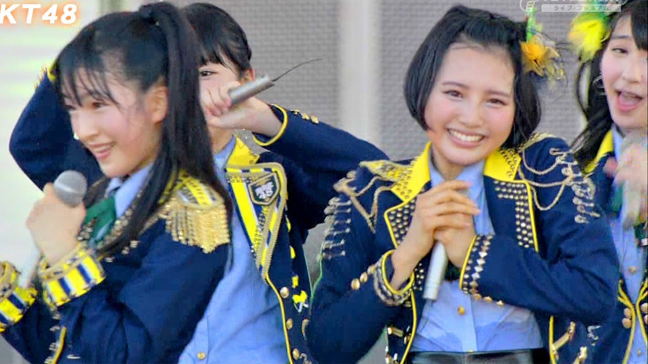Full HD】 HKT48 メロンジュース (2013.08.28 LIVE) 9/9 - YouTube