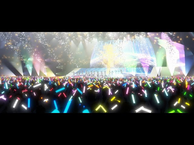 劇場版アイドリッシュセブン LIVE 4bit BEYOND THE PERiOD』開催中PV