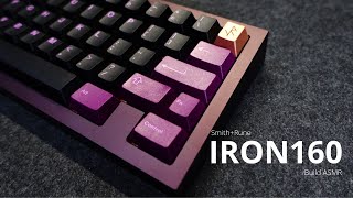 The Premium 60% Keyboard - Iron160 - YouTube