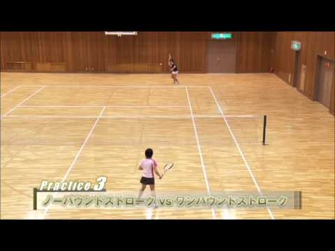 濱中流の極意 ソフトテニス超指導法実践会 - YouTube