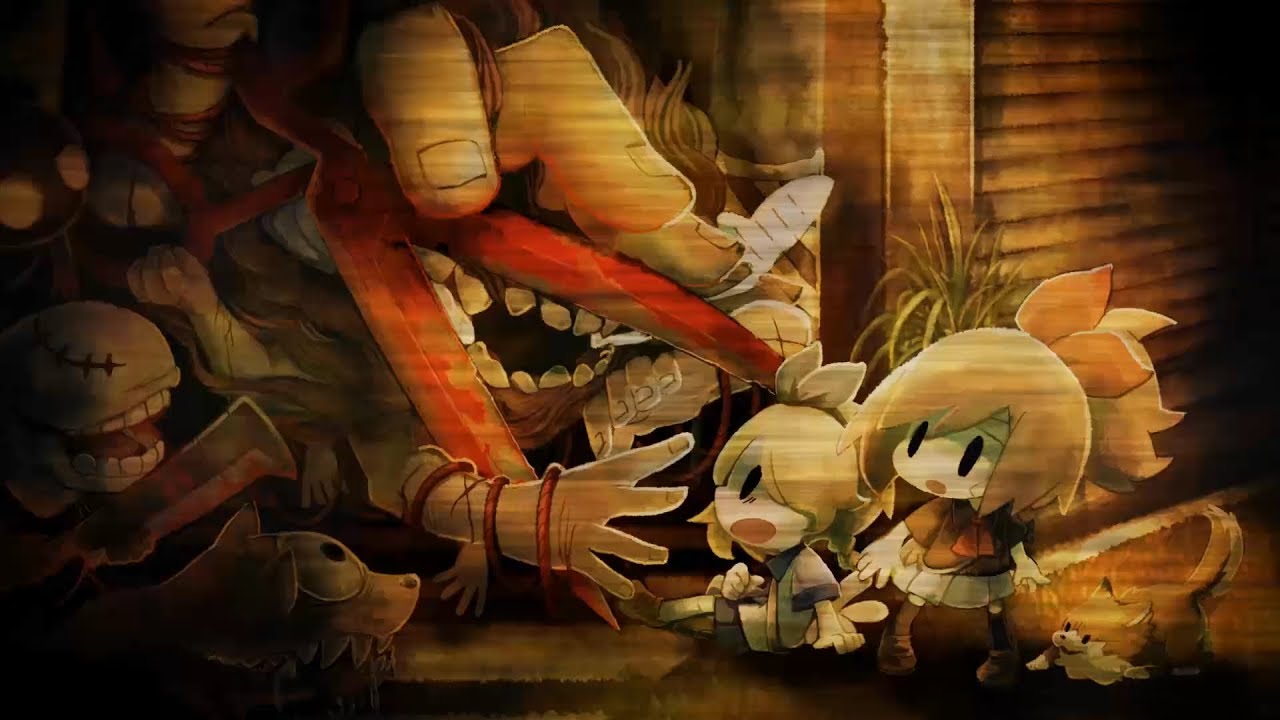 夜廻と深夜廻 for Nintendo Switch | 日本一ソフトウェア