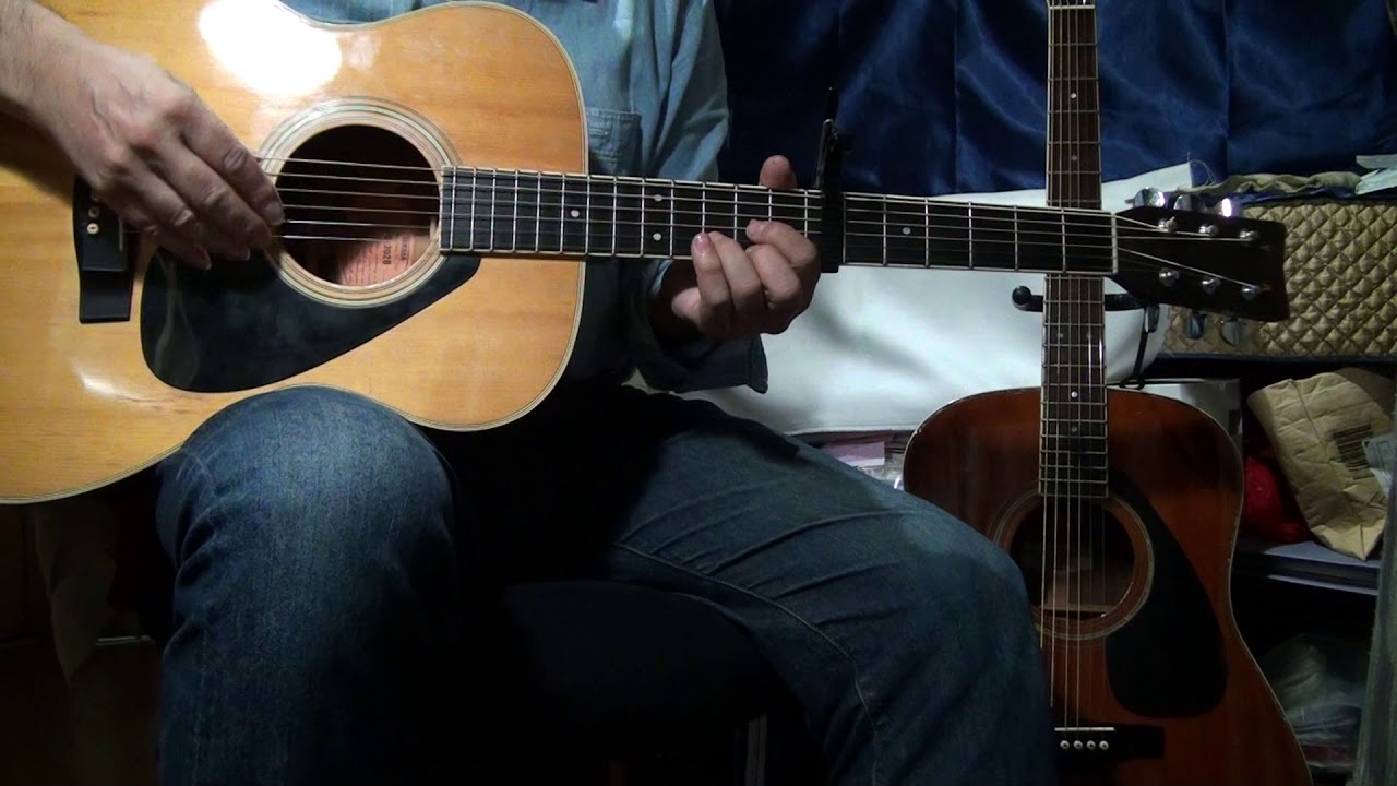 FG202B試聴動画 - YouTube