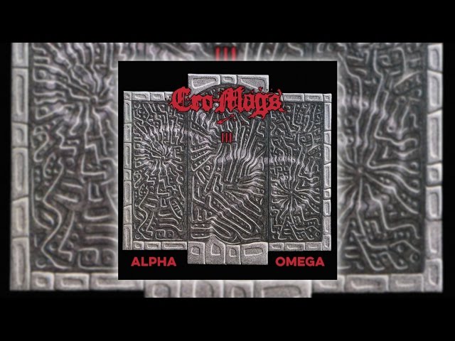 CRO-MAGS - See The Signs (OFFICIAL) - YouTube