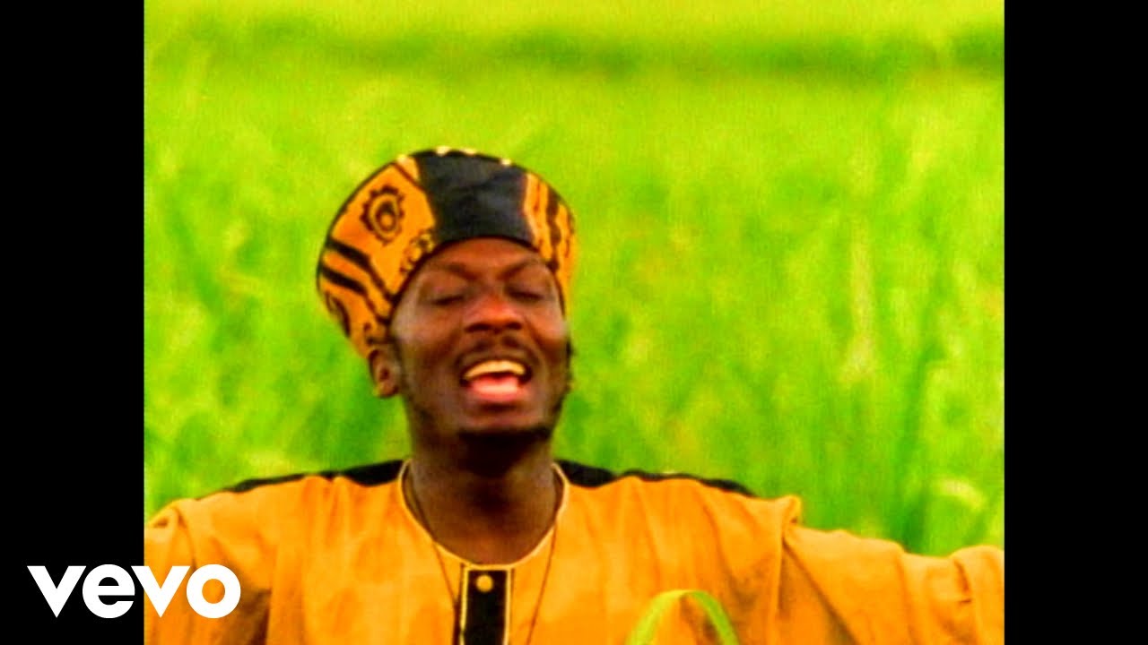 Jimmy Cliff - I Can See Clearly Now - YouTube