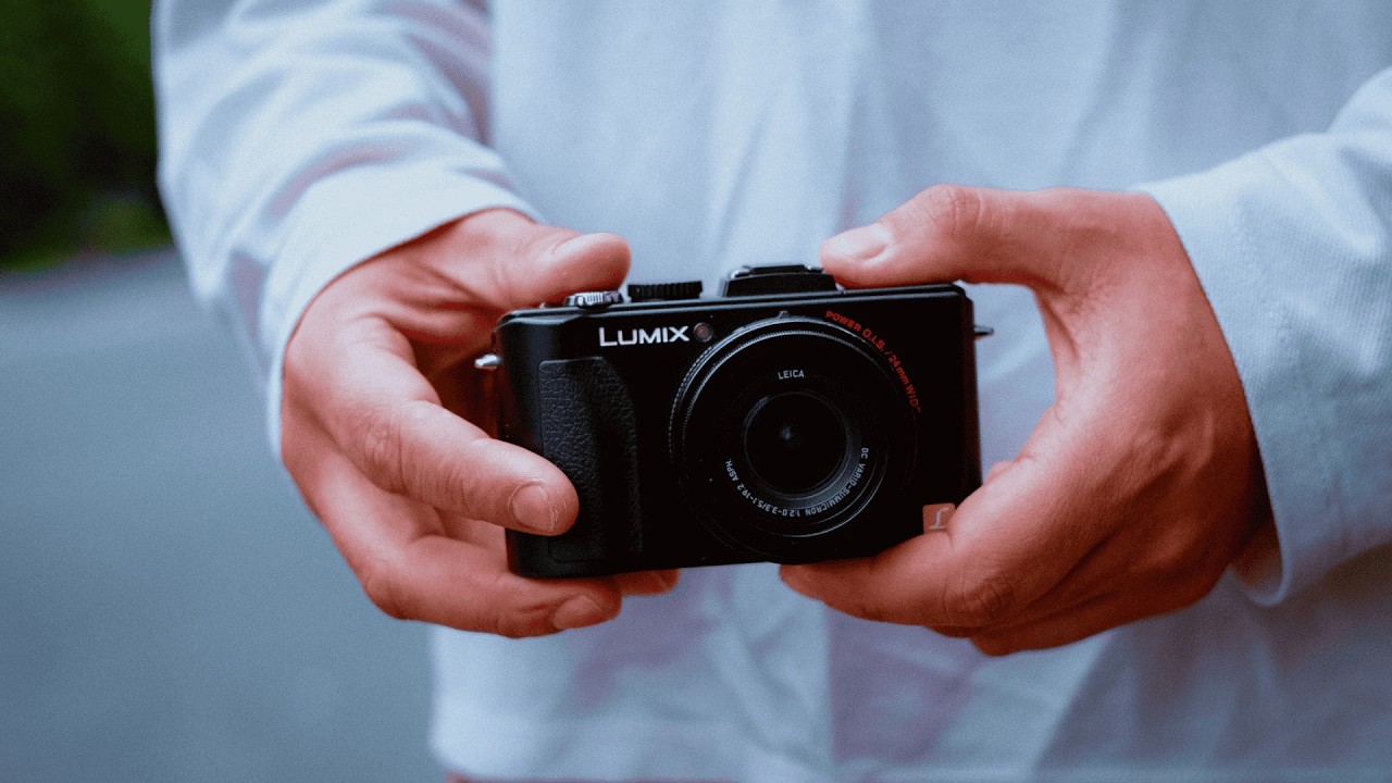 Unboxing the Lumix LX5 — Still a Street Photography Gem in 2025