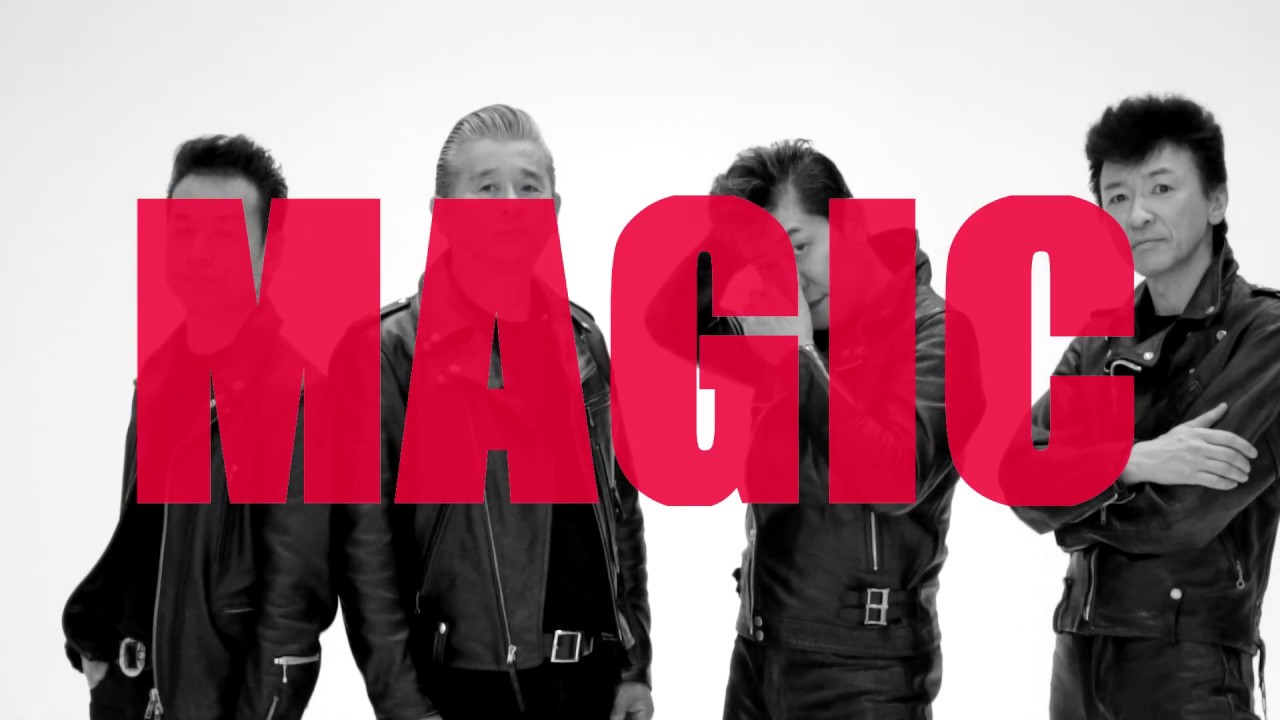 MAGIC 30th ANNIVERSARY TOUR ROCK'A BEAT - YouTube