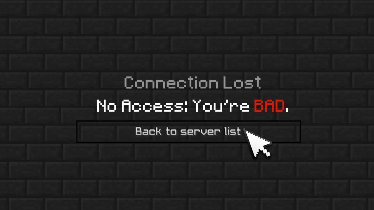 I CAN'T CONNECT TO HYPIXEL! - YouTube